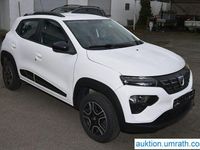 Gebraucht Dacia Spring Comfort 33 kW (45 PS) 2022 Weiß Kleinwagen
