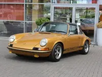 Gebraucht Porsche 911 165 PS (121 kW) 1972 Gold Coupé