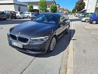 gebraucht BMW 525 525 d Touring Aut. Luxury Line