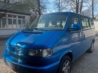 gebraucht VW Multivan T4 2.5 TDI/ Camper