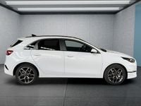 Gebraucht Kia Ceed Platinum 140 PS (102 kW) 2025 Weiß Kleinwagen