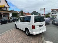 Gebraucht VW T6 150 PS (110 kW) 2017 Weiß Van