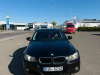 Gebraucht BMW 325 197 PS (144 kW) 2009 Schwarz Limousine