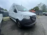 Gebraucht Mercedes Sprinter 170 PS (125 kW) 2025 Arktikweiss Van