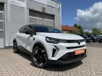 Neu Renault Captur Techno 140 PS (102 kW) 2025 Schwarz SUV