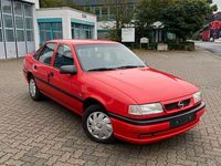 Gebraucht Opel Vectra 116 PS (85 kW) 1995 Rot Limousine