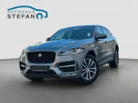 Gebraucht Jaguar F-Pace R-Sport 250 PS (183 kW) 2020 Grau SUV