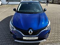 Gebraucht Renault Captur Evolution 140 PS (102 kW) 2023 Blau SUV