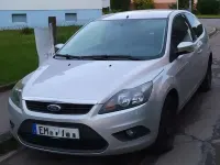 Gebraucht Ford Focus Sport 116 PS (85 kW) 2009 Silber Limousine