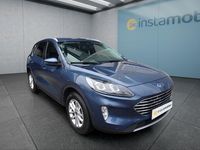 Gebraucht Ford Kuga 224 PS (164 kW) 2021 Blau SUV