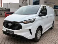Nouă Ford Transit Custom Trend 110 CP (80 kW) 2026 Alb Monovolum