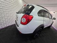 Gebraucht Chevrolet Captiva LT 167 PS (122 kW) 2012 SUV