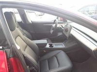 Gebraucht Tesla Model 3 366 kW (498 PS) 2022 Rot metallic Limousine