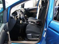 gebraucht VW Touran 1.6 TDI Trend/Family-Paket/7-Sitzer/17"