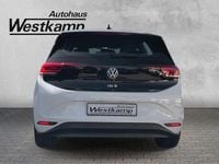 Gebraucht VW ID.3 Pro 110 kW (150 PS) 2022 Gletscherweiß metallic Kleinwagen