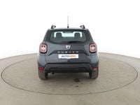 Gebraucht Dacia Duster Comfort 114 PS (83 kW) 2018 Grau SUV
