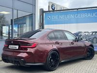 gebraucht BMW M3 Competition M xDrive LASER H&k DAB HUD Shz.