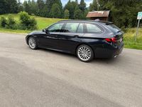 Gebraucht BMW 540 M Sport 333 PS (244 kW) 2021 Schwarz Kombi
