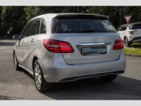 Gebraucht Mercedes B200 Style 156 PS (114 kW) 2016 Silber Kleinwagen