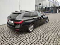 gebraucht BMW 320 d A Touring Sport Line Navi Leder digitales Cockpi