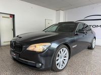Gebraucht BMW 740 Performance 326 PS (239 kW) 2008 Grau Limousine