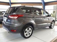 Gebraucht Ford Kuga Titanium 182 PS (133 kW) 2016 Grau SUV