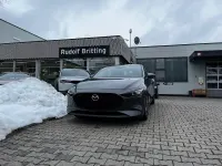Neu Mazda 3 Center-Line 140 PS (102 kW) 2025 Grau Limousine