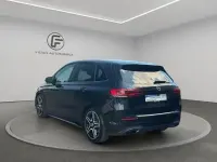 Gebraucht Mercedes B200 AMG line 163 PS (119 kW) 2022 Kosmosschwarz Kleinwagen
