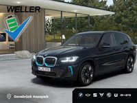 Gebraucht BMW iX3 Impressive 210 kW (286 PS) 2024 Schwarz SUV