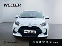 Gebraucht Toyota Yaris Comfort 72 PS (52 kW) 2023 Weiß Kleinwagen