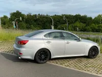 Gebraucht Lexus IS250 Luxury Line 208 PS (152 kW) 2007 Silber Limousine