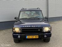 Gebraucht Land Rover Discovery 2 HSE 185 PS (136 kW) 2003 Blau SUV