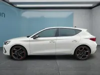 Gebraucht Cupra Leon 150 PS (110 kW) 2024 Grau Kleinwagen