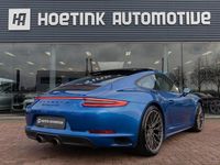 Gebraucht Porsche 911 Carrera 4S Sport 420 PS (308 kW) 2016 Blau