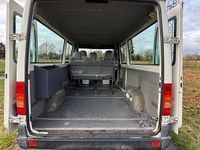 Gebraucht VW LT 83 PS (61 kW) 2004 Weiß Van / Kleinbus