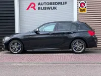 Gebraucht BMW M135 Performance 328 PS (241 kW) 2016 Schwarz Kleinwagen