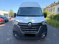 Gebraucht Renault Master Komfort 150 PS (110 kW) 2020 Weiß Van / Kleinbus