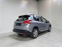Gebraucht Peugeot 2008 110 PS (80 kW) 2016 Grau SUV