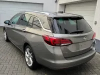Gebraucht Opel Astra Dynamic 136 PS (100 kW) 2016 Beige Kombi