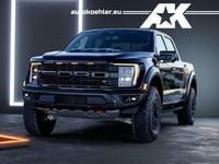 Neu Ford V8 Raptor 730 PS (536 kW) 2026 Schwarz SUV