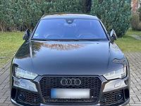 Gebraucht Audi A7 S-Line 245 PS (180 kW) 2011 Schwarz Kleinwagen