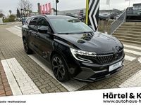 Gebraucht Renault Espace Esprit Alpine 131 PS (96 kW) 2024 Schwarz Van / Kleinbus