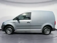 Gebraucht VW Caddy 75 PS (55 kW) 2020 Silber Van / Kleinbus