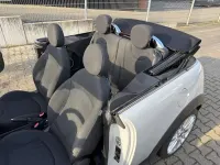 Gebraucht Mini John Cooper Works Cabriolet 211 PS (155 kW) 2011 Cabrio
