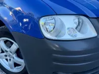 Gebraucht VW Caddy Life 102 PS (75 kW) 2006 Blau Van / Kleinbus