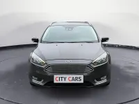 Usata Ford Focus Titanium 150 CV (110 kW) 2016 Grigio Station wagon