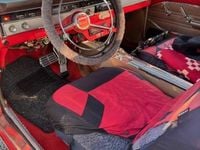Gebraucht Dodge Dart 118 PS (86 kW) 1967 Rot Cabrio