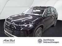 Gebraucht VW Tayron Life 193 PS (141 kW) 2025 Grenadillschwarz metallic SUV