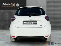 Gebraucht Renault Zoe Experience 99 kW (135 PS) 2022 Weiss Kleinwagen