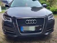 gebraucht Audi A3 1.4 TFSI S tronic S line S line